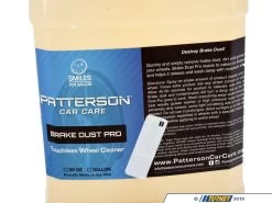 Honest Wash Brake Dust Professional Wheel Cleaner -- 1 Gallon -Auto Parts 1519172 x800