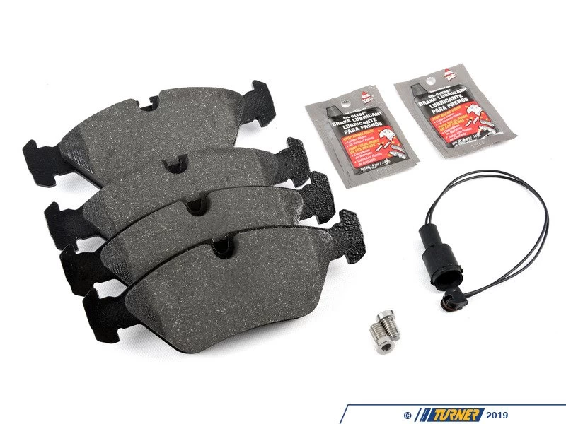 Rotor And Pad Replacement Package - Front - E30 M3 4 Rotor And Pad Replacement Package - Front - E30 M3 - Image 2