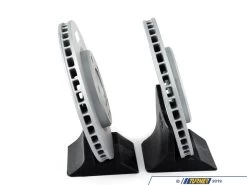 Rotor And Pad Replacement Package - Front - E30 M3 11 Rotor And Pad Replacement Package - Front - E30 M3 -Auto Parts 1519862 x800