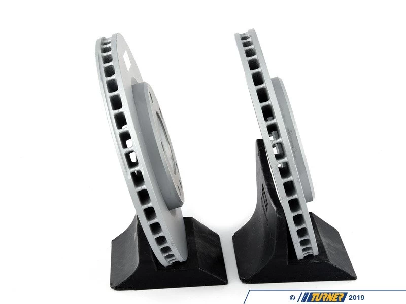 Rotor And Pad Replacement Package - Front - E30 M3 7 Rotor And Pad Replacement Package - Front - E30 M3 - Image 5