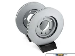 Rotor And Pad Replacement Package - Front - E30 M3 10 Rotor And Pad Replacement Package - Front - E30 M3 -Auto Parts 1519864 x800