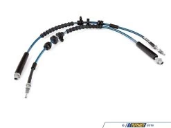 Turner Motorsport Stainless Steel Brake Lines - Front
