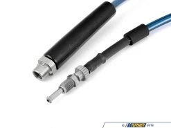 Turner Motorsport Stainless Steel Brake Lines - Front -Auto Parts 1519907 x800