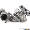 Pure Turbos S55 Stage 2+ Turbo Upgrade - F8X M3 M4 F87 M2 Competition S55 3.0L -Auto Parts 1519984 x800