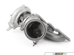 Pure Turbos S55 Stage 2+ Turbo Upgrade - F8X M3 M4 F87 M2 Competition S55 3.0L -Auto Parts 1519985 x800