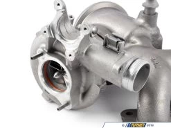 Pure Turbos S55 Stage 2+ Turbo Upgrade - F8X M3 M4 F87 M2 Competition S55 3.0L -Auto Parts 1519991 x800