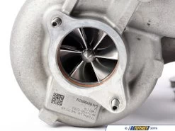 Pure Turbos S55 Stage 2+ Turbo Upgrade - F8X M3 M4 F87 M2 Competition S55 3.0L -Auto Parts 1519992 x800