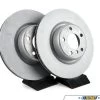 Zimmermann Rear Brake Rotors (345x24) - Pair -Auto Parts 1520573 x800