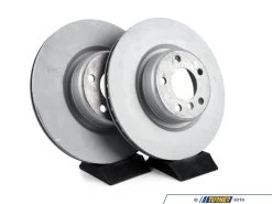 Zimmermann Rear Brake Rotors (345x24) - Pair