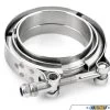 Stainless Steel V-Band Clamp - 3.0" 1 Stainless Steel V-Band Clamp - 3.0" -Auto Parts 1520930 x800