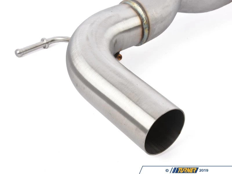 VRSF Stainless Steel Race Muffler - F30/F32 N55 7 VRSF Stainless Steel Race Muffler - F30/F32 N55 - Image 5