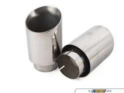 VRSF Stainless Steel Race Muffler - F30/F32 N55 17 VRSF Stainless Steel Race Muffler - F30/F32 N55 -Auto Parts 1522141 x800