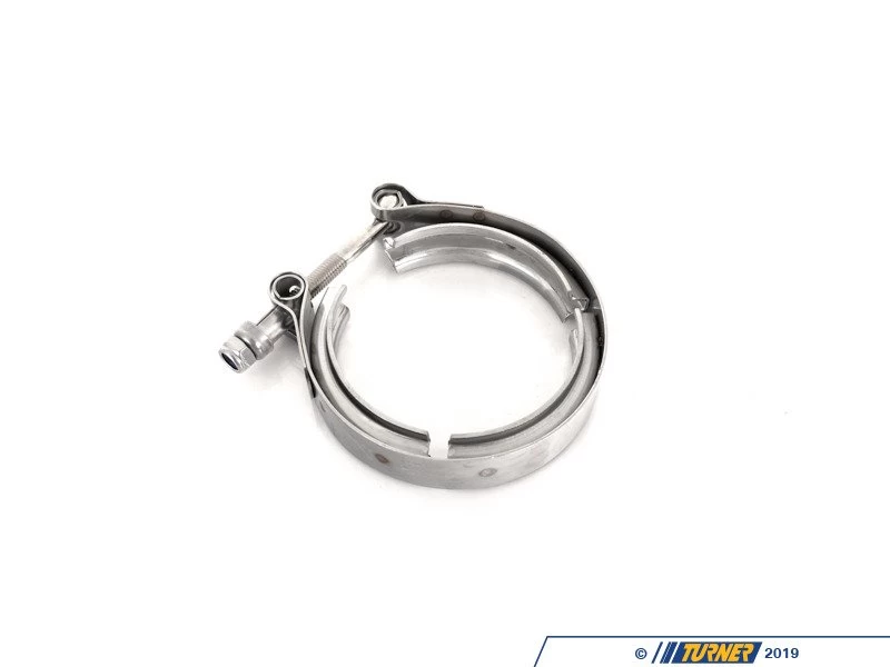 Stainless Steel V-Band Clamp - 3.0" 4 Stainless Steel V-Band Clamp - 3.0" - Image 2