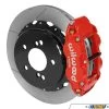 Forged Narrow Superlite 4R Big Brake Rear Brake Kit - Red 1 Forged Narrow Superlite 4R Big Brake Rear Brake Kit - Red -Auto Parts 1522940 x800