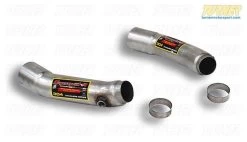E39 M5 Supersprint Section 1 Connecting Pipes (Connects Supersprint Headers To OE Cat) -Auto Parts 1524189 x800