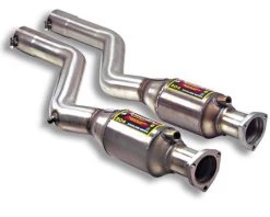 Supersprint Section 1 W/ Metallic Sport Cats - E46 M3, Z3 M S54 16 Supersprint Section 1 W/ Metallic Sport Cats - E46 M3, Z3 M S54 -Auto Parts 1524193 x800