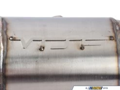 VRSF Downpipe Upgrade With Catalytic Converter - B58 12 VRSF Downpipe Upgrade With Catalytic Converter - B58 -Auto Parts 1527825 x800