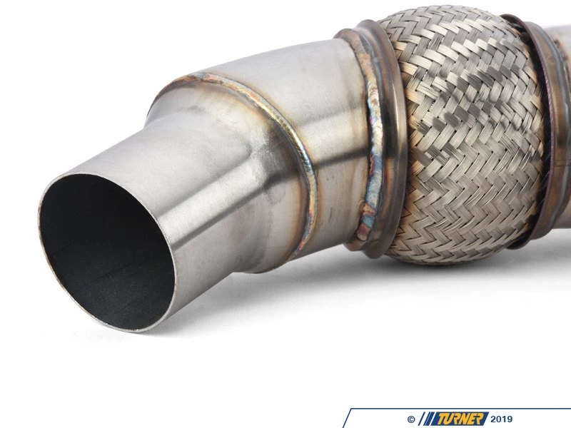 VRSF Downpipe Upgrade With Catalytic Converter - B58 8 VRSF Downpipe Upgrade With Catalytic Converter - B58 - Image 6