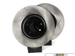 Street & Track Brake Package - Front & Rear - F3X 335/340 435/440 (w/ M Sport Brakes) -Auto Parts 1529102 x800