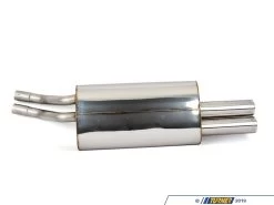 Scorpion Full Exhaust System - E30 325 Inc Cabrio & Touring -Auto Parts 1529986 x800