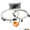 Universal Oil Cooler - 19 Row, With Thermostat