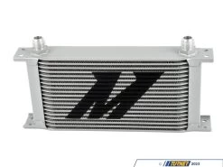 Universal Oil Cooler - 19 Row, With Thermostat -Auto Parts 1530049 x800