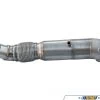 Active Autowerke Catted Downpipe - B58 A90, G20, G29 -Auto Parts 1530796 x800