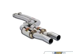Supersprint Performance Exhaust System - F87 M2 Competition S55 3.0L -Auto Parts 1532241 x800