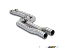 Supersprint Performance Exhaust System - F87 M2 Competition S55 3.0L -Auto Parts 1532243 x800