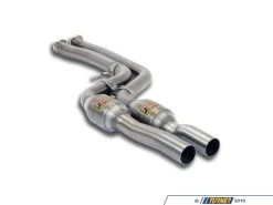 Supersprint Performance Exhaust System - F87 M2 Competition S55 3.0L -Auto Parts 1532245 x800