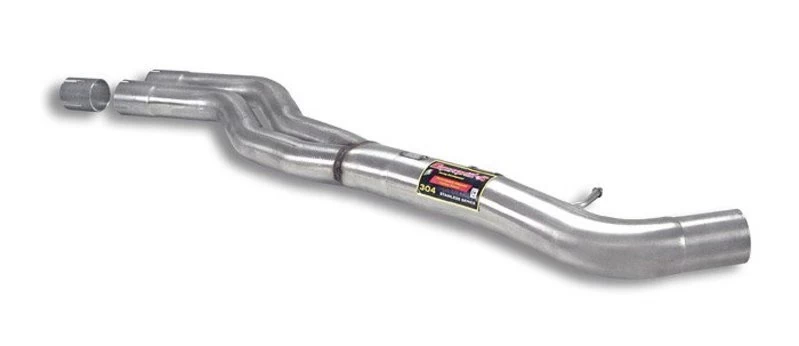 Supersprint Section 2 Straight Pipe (Resonator Delete) - E82 128i 10 Supersprint Section 2 Straight Pipe (Resonator Delete) - E82 128i - Image 8