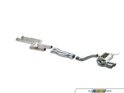 Supersprint Performance Exhaust System - F15 X5 35i N55