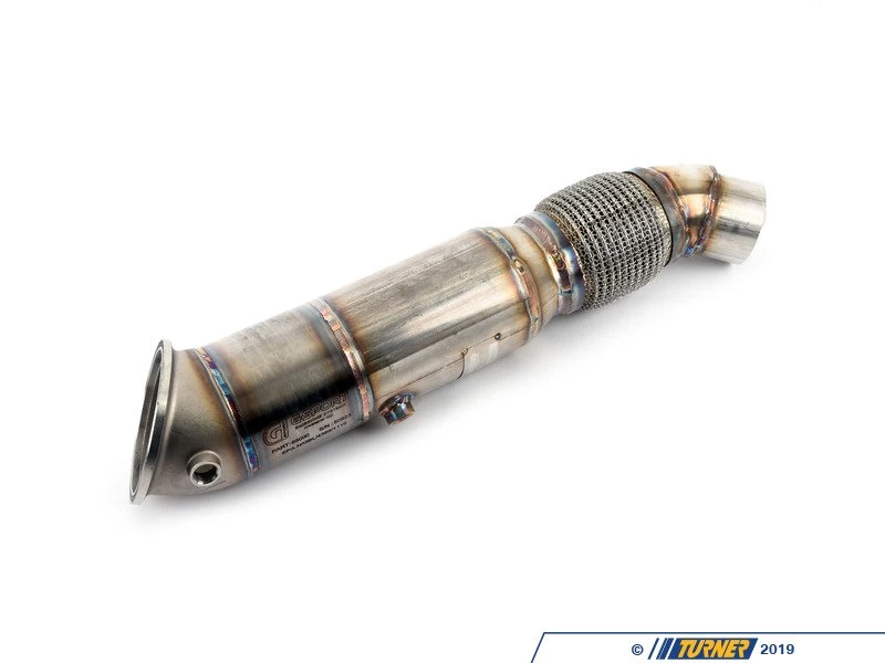 Active Autowerke Catted Downpipe - B58 A90, G20, G29 4 Active Autowerke Catted Downpipe - B58 A90, G20, G29 - Image 2