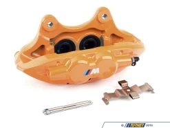 Brake Caliper Housing - Orange - Left - "M Performance" - F22, F23, F30, F31, F32, F33, F34, F36 -Auto Parts 1535179 x800