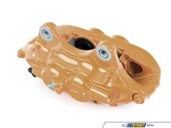 Brake Caliper Housing - Orange - Left - "M Performance" - F22, F23, F30, F31, F32, F33, F34, F36 -Auto Parts 1535180 x800
