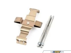 Brake Caliper Housing - Orange - Left - "M Performance" - F22, F23, F30, F31, F32, F33, F34, F36 -Auto Parts 1535183 x800