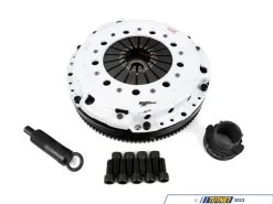 Heavy Duty Pressure Plate. Sprung Hub Full-face Kevlar Lined Disc. Steel Flywheel Included. Upgrade Kit Including Flywheel. -Auto Parts 1535249 x800