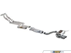 Supersprint Performance Exhaust System - G01 X3 M40i