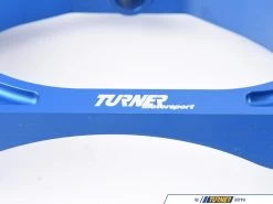 Turner Dual Mount Diff Plate - With Extra Rear Position ECS Poly Bushing - F8X M2 M3 M4 -Auto Parts 1537068 x800
