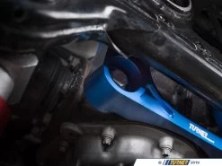 Turner Dual Mount Diff Plate - With Extra Rear Position OE Bushing -Auto Parts 1537115 x800