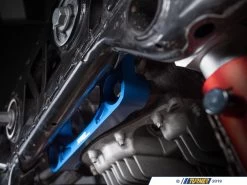 Turner Dual Mount Diff Plate - With Extra Rear Position OE Bushing -Auto Parts 1537116 x800