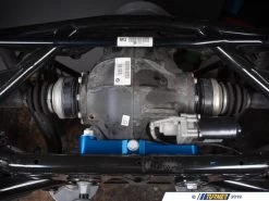 Turner Dual Mount Diff Plate - With Extra Rear Position OE Bushing -Auto Parts 1537117 x800