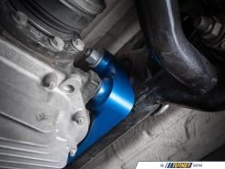 Turner Dual Mount Diff Plate - With Extra Rear Position OE Bushing -Auto Parts 1537120 x800