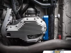 Turner Dual Mount Diff Plate - With Extra Rear Position OE Bushing -Auto Parts 1537121 x800