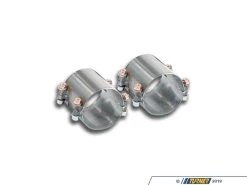 Supersprint Muffler Connecting Pipes - S58 3.0L