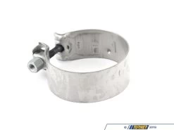 MUFFLER CLAMP