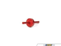 Burger Motorsport Sport Oil Cooler Valve - Red (4/2007+) - E82/88 E84 E89 E9X F3X E60/61 N54/N55