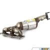 Exhaust Manifold With Catalytic Converter - E90, E91 2 Exhaust Manifold With Catalytic Converter - E90, E91 -Auto Parts 1540687 x800