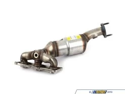 Exhaust Manifold With Catalytic Converter - E90, E91