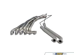 Supersprint Performance Headers (45mm)